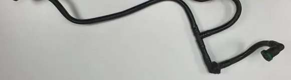 Volvo C70 Brake booster pipe/hose 