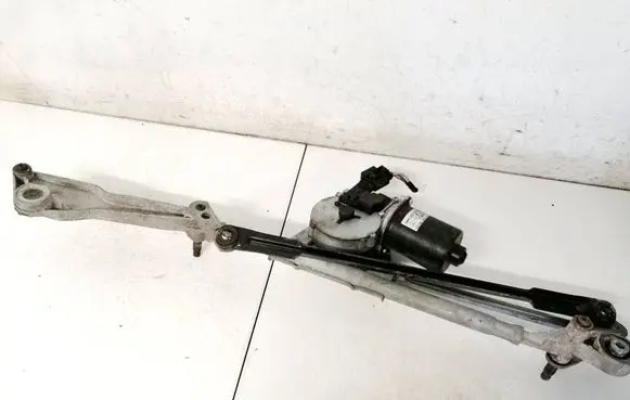 Mercedes-Benz R W251 Front wiper linkage and motor 54632187