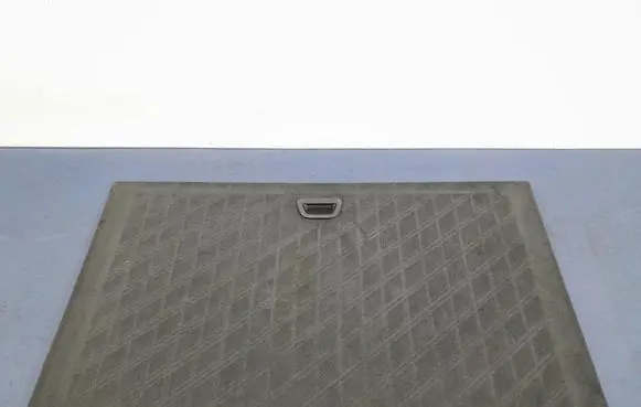 Volvo XC90 Front floor carpet liner 