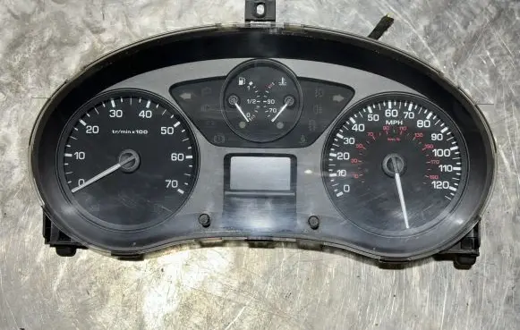 Citroen Jumpy Speedometer (instrument cluster)