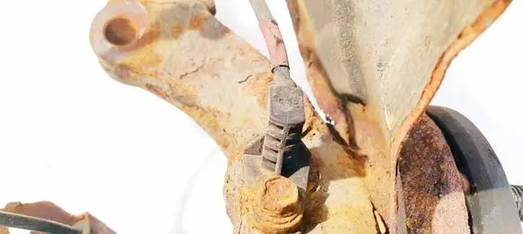 KIA Venga ABS brake wheel speed sensor 956801p000 95680-1p000