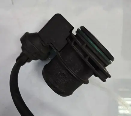Peugeot 307 Throttle valve 9628693680