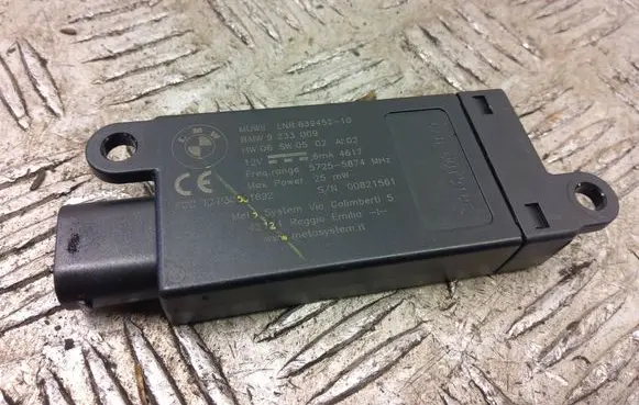 BMW 2 F22 F23 Alarm control unit/module 9233009