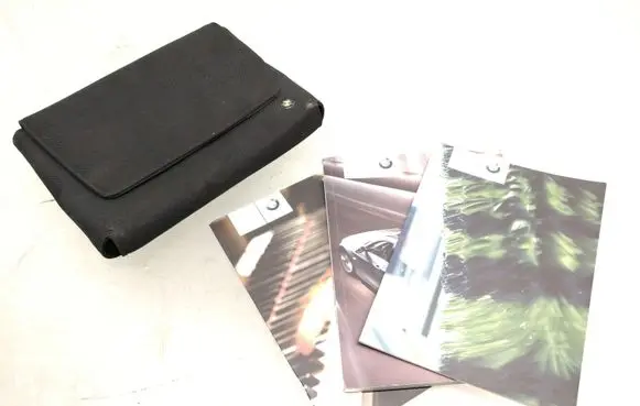BMW 3 E90 E91 User manual 