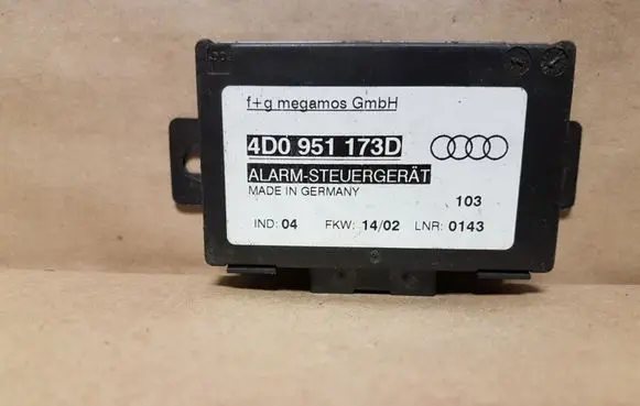 Alarm control unit/module
