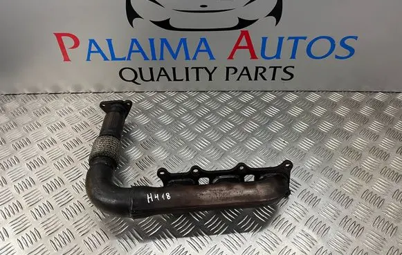 Audi A6 S6 C7 4G Exhaust manifold 05925303