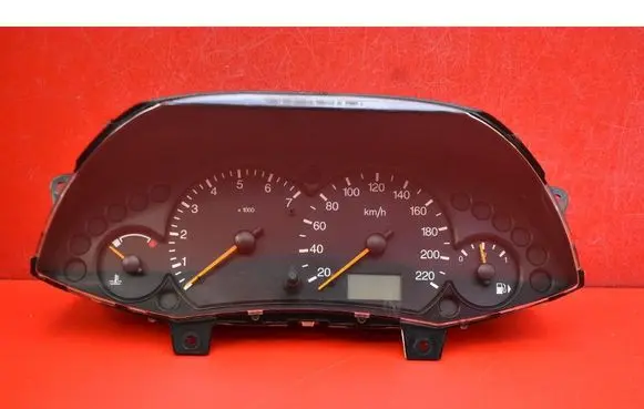 Speedometer (instrument cluster)