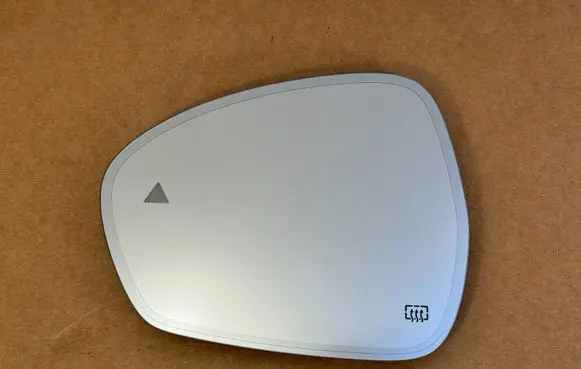 Alfa Romeo Stelvio Wing mirror glass 6000626293