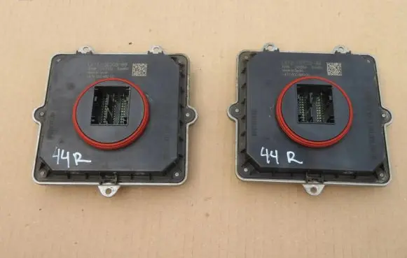 Jaguar F-Pace LED ballast control module LX73-13E005-BB