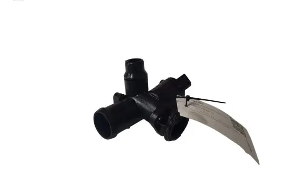 Audi A6 S6 C6 4F Engine coolant pipe/hose 06D121133C