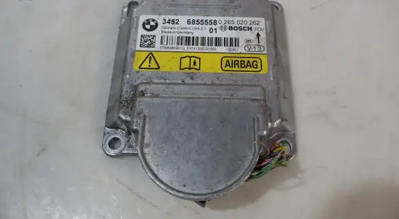 BMW 1 F20 F21 Airbag control unit/module 0265020262