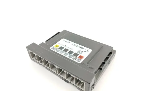 Opel Astra J Comfort/convenience module 13583956