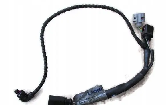 Audi A6 C7 Front door wiring loom/harness boot 