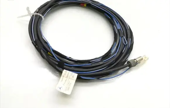 Mercedes-Benz CLK AMG A208 C208 EUR ISO radio connector A2085407207