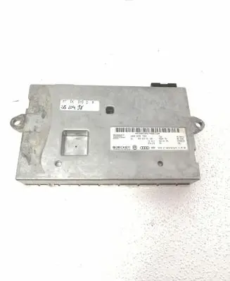 Audi A6 S6 C6 4F MMI control unit 4E0035729