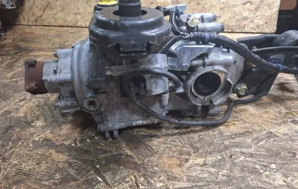 Honda CR-V Rear differential