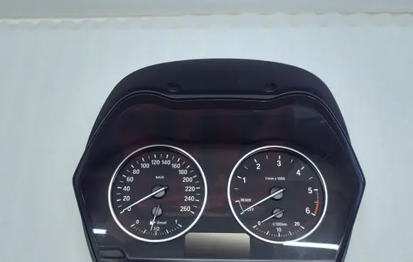 BMW 2 F45 Speedometer (instrument cluster) 9295445 6210IK6822974