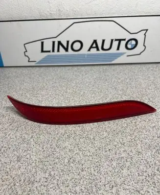 BMW 5 E60 E61 Rear tail light reflector 63146915040