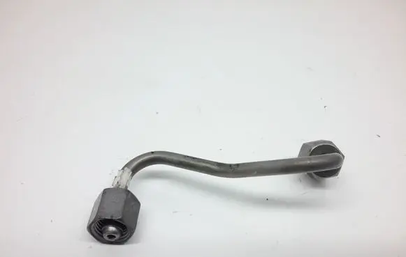 Mercedes-Benz E C207 W207 Fuel injector supply line/pipe 