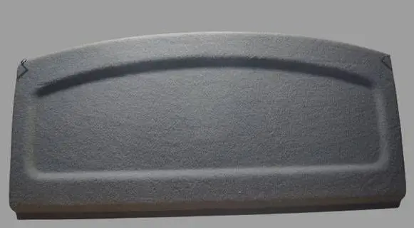 Volkswagen Golf VI Parcel shelf 