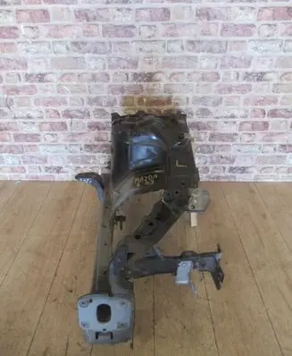Mazda 6 Bumper support mounting bracket corner 