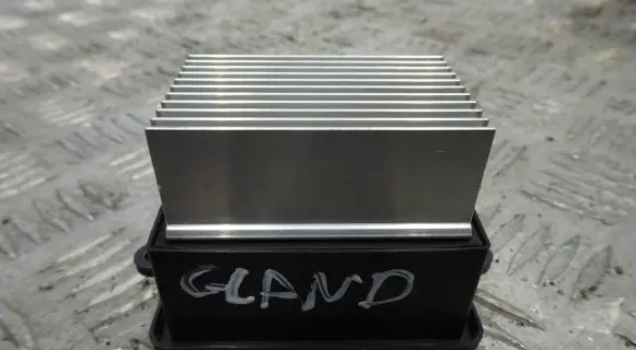 Opel Grandland X Heater blower motor/fan resistor