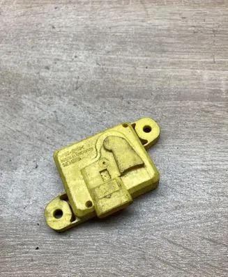 Opel Astra G Airbag deployment crash/impact sensor 09133281