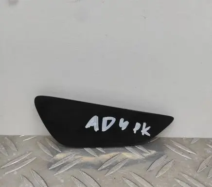 Audi A8 S8 D4 4H Headlight washer spray nozzle cap/cover 4H0955281 LZ9Y