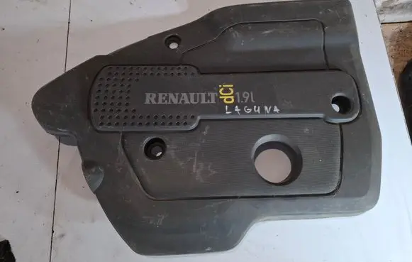 Renault Laguna II Engine cover (trim) 8200192188 8200170421