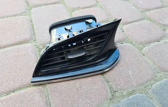 Opel Insignia B Dashboard side air vent grill/cover trim 39017275