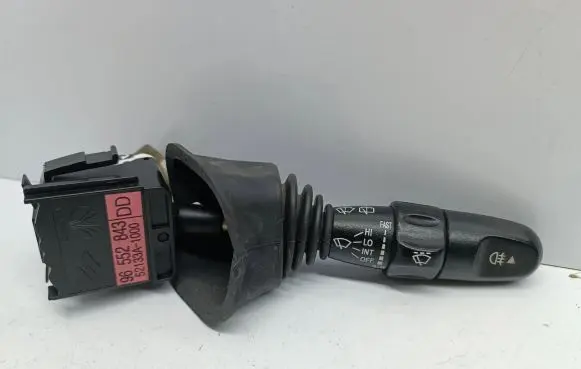 Chevrolet Lacetti Wiper control stalk 96552843 52133A1000