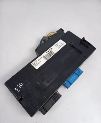 Comfort/convenience module