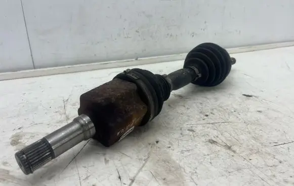 Opel Zafira B Front driveshaft 