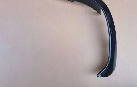 Mercedes-Benz GLC C254 Front bumper splitter molding A2548857703