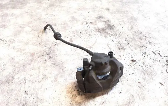 Renault Megane III Front brake caliper