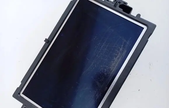 Mercedes-Benz C W204 Screen/display/small screen A1729016500 A1729020201