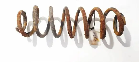 Skoda Octavia Mk2 (1Z) Rear coil spring