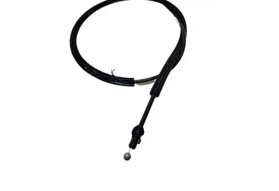 Engine bonnet/hood lock release cable