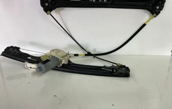 BMW X6 E71 Front door window regulator with motor 6967261