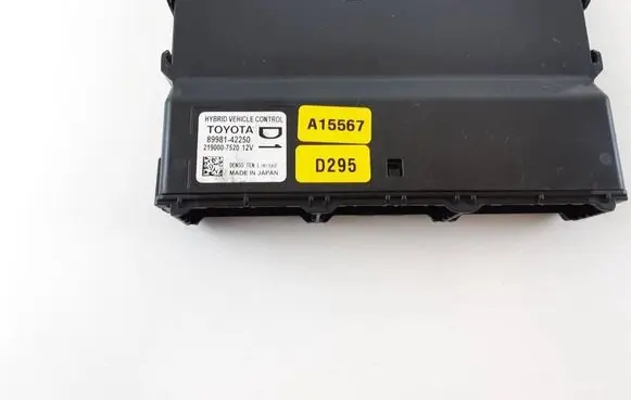 Toyota RAV 4 (XA50) Other control units/modules 8998142250 89981-42250 219000-7520
