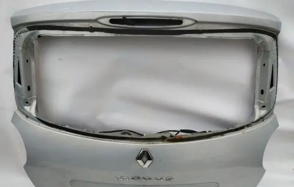 Renault Modus Tailgate/trunk/boot lid pilkas