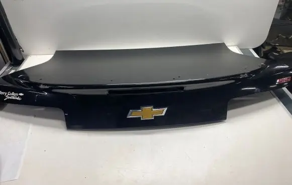 Chevrolet Camaro Tailgate/trunk/boot lid