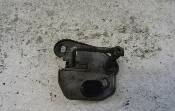 Skoda Kodiaq Engine bonnet/hood lock/latch loop/hook 565823186