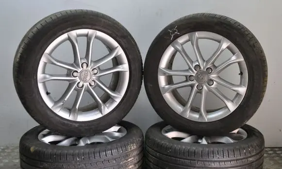 Audi Q3 8U R18 alloy rim 8U0601025R 70JX18H2