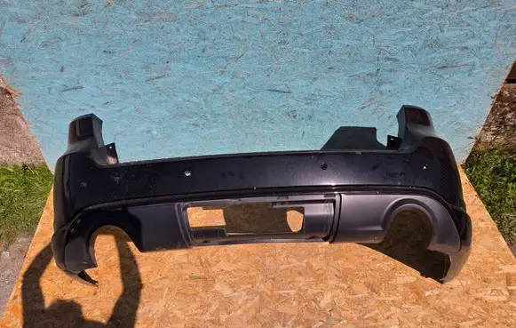 Dodge Durango III Rear bumper