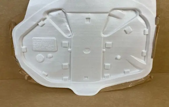 Renault Trafic III (X82) Sliding door rubber seal 828645087R