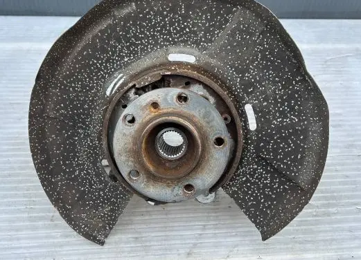 BMW 7 F01 F02 F03 F04 Stub axle 6775954