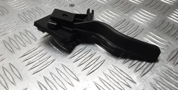Opel Astra H Engine bonnet (hood) release handle 218186591