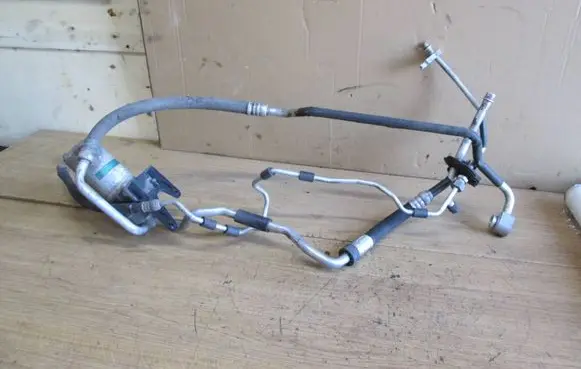 Audi A4 S4 B6 8E 8H Air conditioning (A/C) pipe/hose