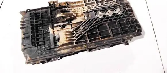 Ford Mondeo MK IV Battery box tray 6g9110723ad 6g91-10723-ad